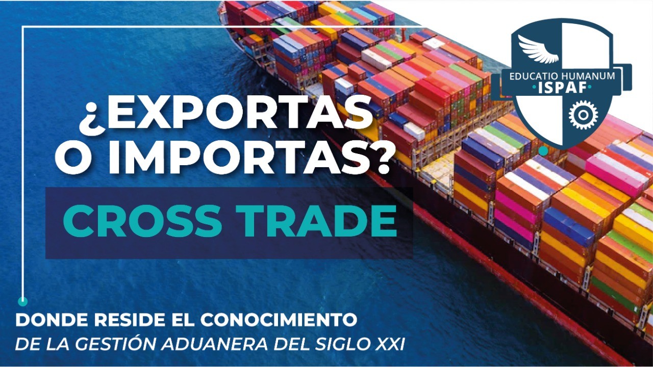 ¿Exportas o importas? Cross Trade